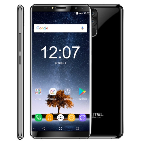 

OUKITEL K6 Dual Sim 64GB Black