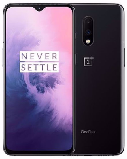 

Oneplus 7 GM1900 Dual Sim 256GB Black (8GB RAM)