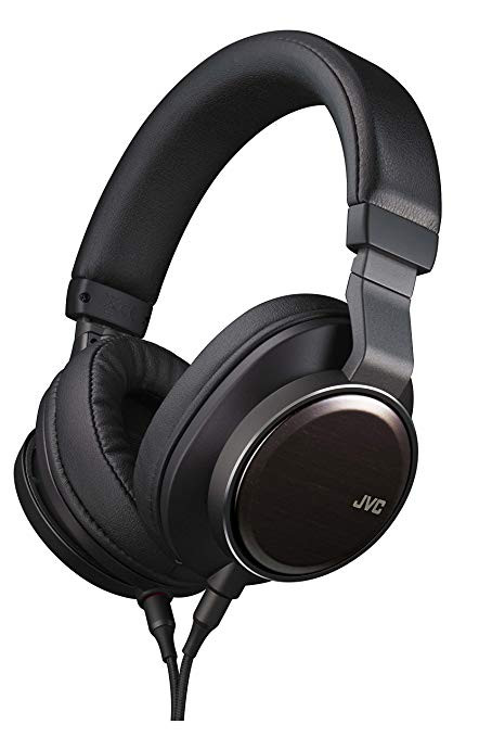 

JVC HA-SW01 Hi-Res On-ear Headphone