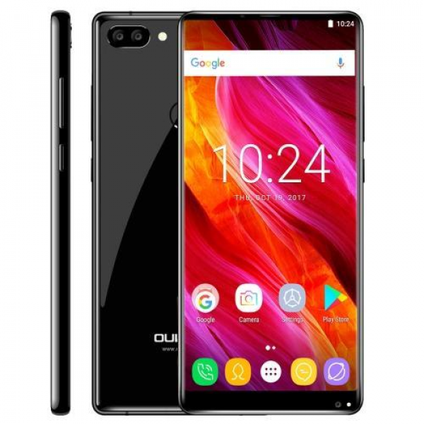 

Oukitel Mix 2 Dual Sim 64GB Black