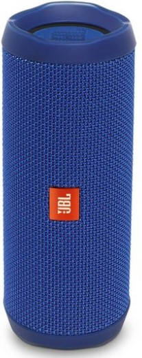 

JBL Flip 4 Portable Bluetooth Speaker Blue