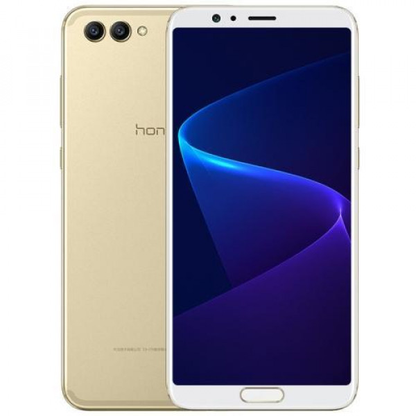 

Huawei Honor V10 BKL-AL20 Dual Sim 128GB Gold (6GB RAM)