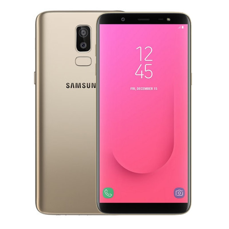 

Samsung Galaxy J8 (2018) J810FD Dual Sim 64GB Gold