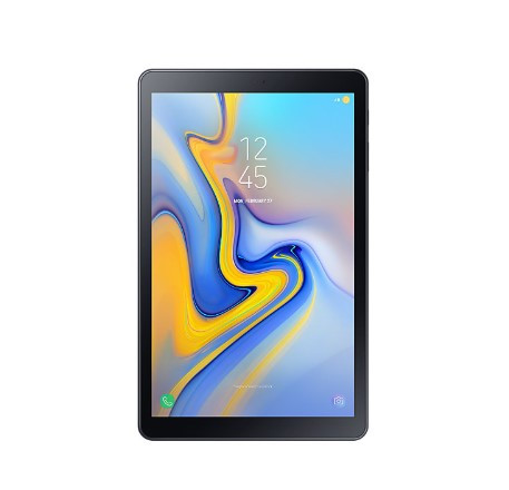 

Samsung Galaxy Tab A 10.5"(2018) T595 LTE 32GB Black