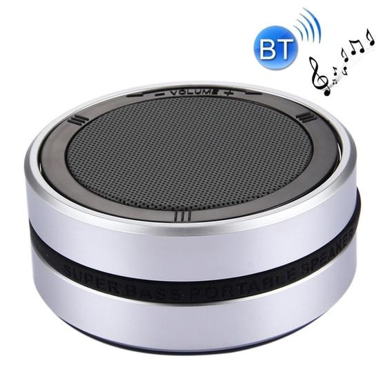 portable round speaker