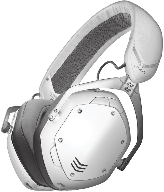 

V-Moda Crossfade Wireless Over-Ear Headphone White