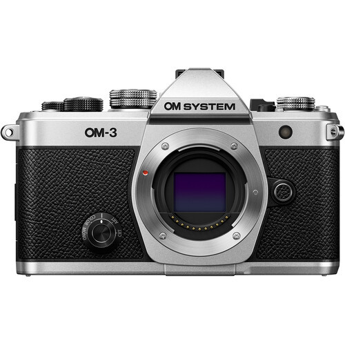 Olympus OM System OM-3 Body Only