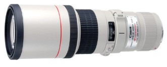 

Canon EF 400mm F5.6L USM