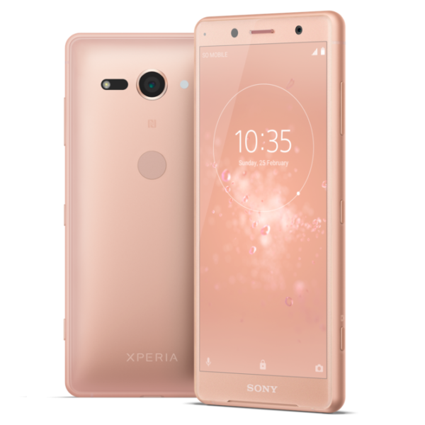 

Sony Xperia XZ2 Compact H8324 Dual Sim 64GB Pink