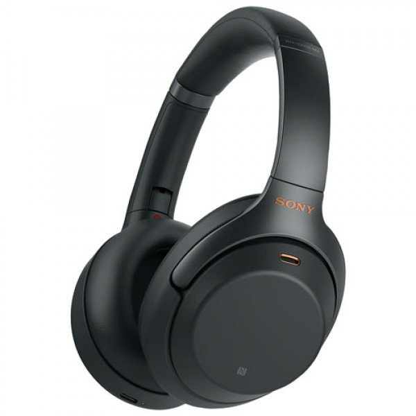 

Sony WH-1000X M3 Wireless NC Headphone Black