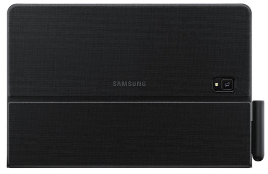 

Samsung Galaxy Tab S4 Book Cover Keyboard Black