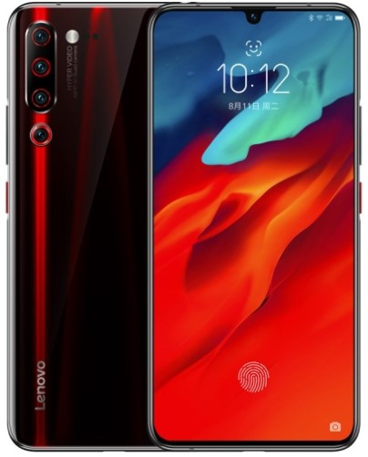 

Lenovo Z6 Pro Dual Sim 128GB Black (8GB RAM)