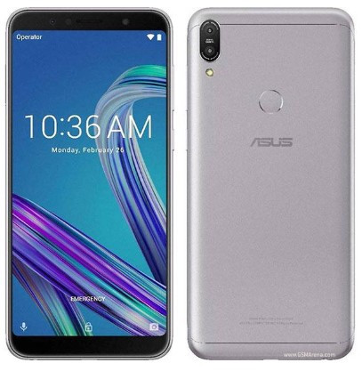 

Asus Zenfone Max Pro ZB602KL Dual Sim 64GB Silver (4GB RAM)