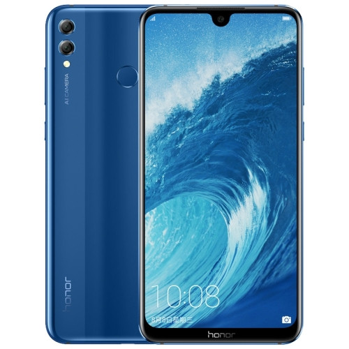 

Huawei Honor 8X Max Dual Sim 128GB Blue (4GB RAM)
