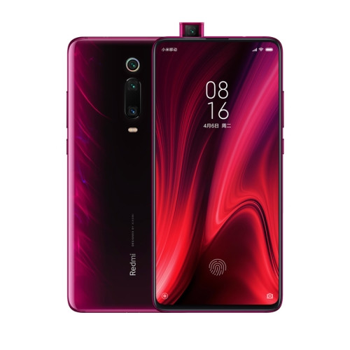 

Xiaomi Redmi K20 PRO Dual Sim 128GB Red (6GB RAM)