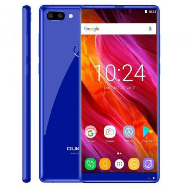 

Oukitel Mix 2 Dual Sim 64GB Blue