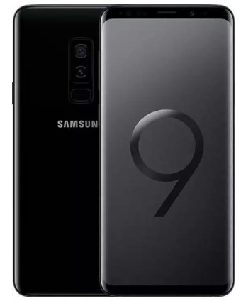 

Samsung Galaxy S9+ Plus Dual Sim G9650 128GB Black