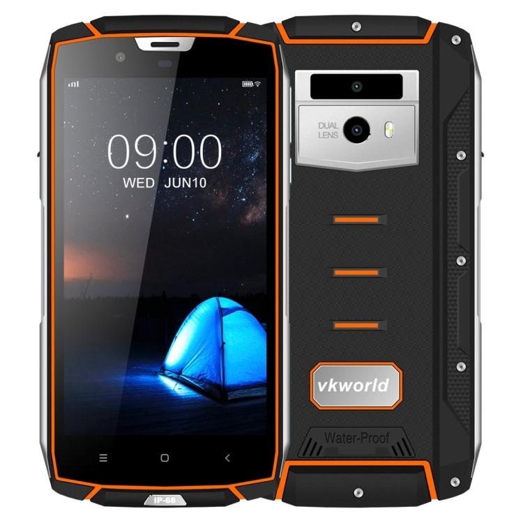 

Vkworld VK7000 Dual Sim 64GB Orange (4GB RAM)