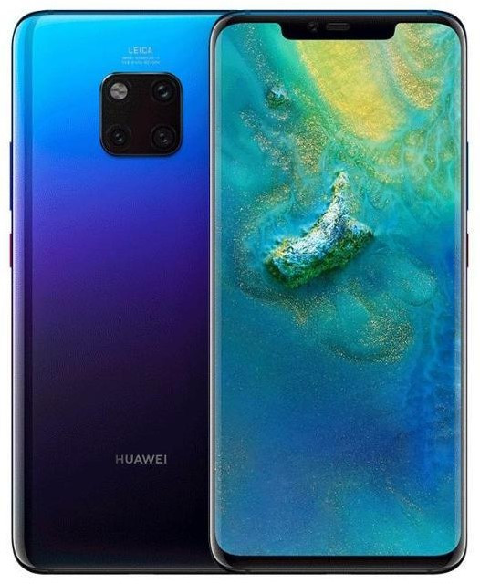 

Huawei Mate 20 Pro LYA-L29 Dual Sim 128GB Twilight (6GB RAM)