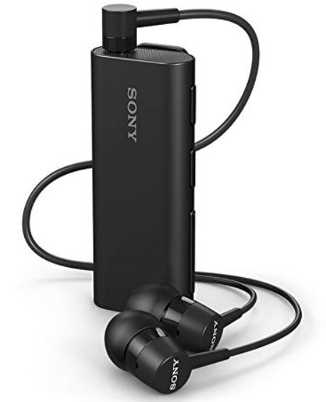 

Sony SBH-56 Bluetooth Headset with Speaker Black