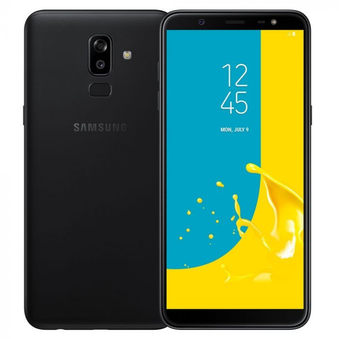 

Samsung Galaxy J8 (2018) J810FD Dual Sim 32GB Black (3GB RAM)