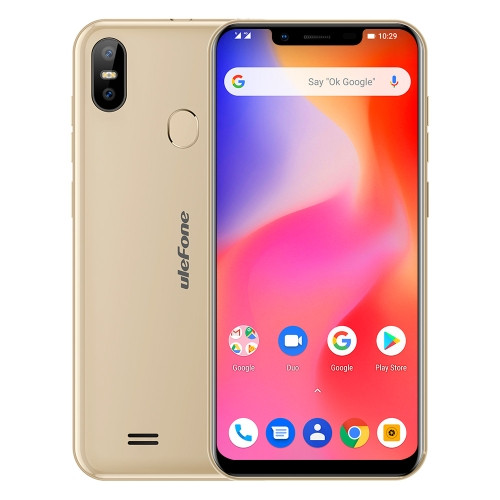 

Ulefone S10 Pro Dual Sim 16GB Gold (2GB RAM)