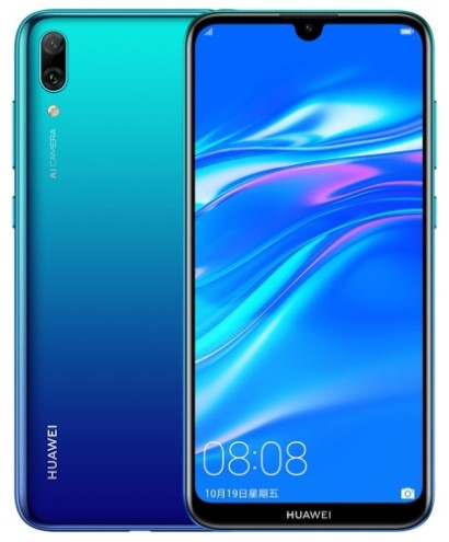 

Huawei Enjoy 9 Dual Sim 64GB Blue (4GB RAM)
