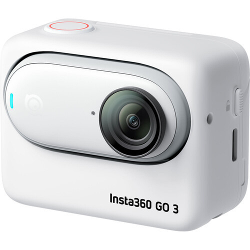 Insta360 Go 3 Action Camera 128GB White