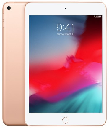 

Apple iPad Mini 2019 Wifi 256GB Gold