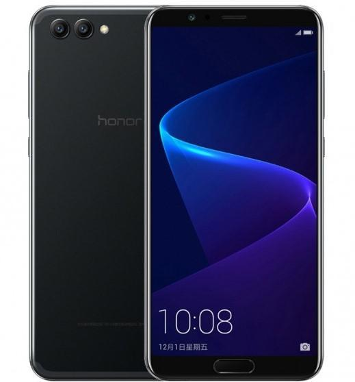 

Honor V10 Dual Sim BKL-L09 128GB Black (6GB RAM)