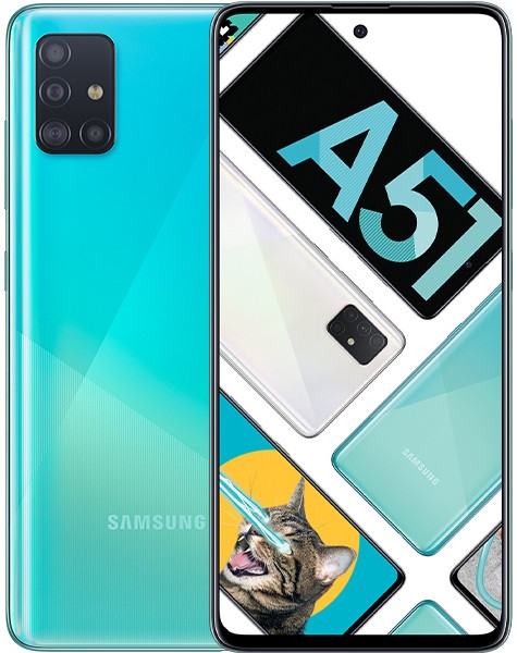 samsung a51 8gb 256gb