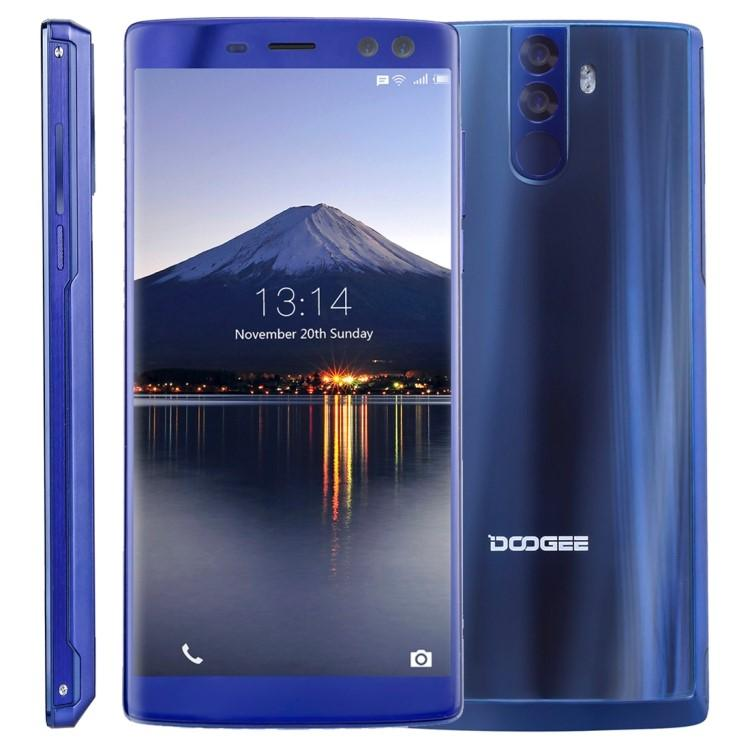 

Doogee BL12000 Pro Dual Sim 64GB Blue (6GB RAM)