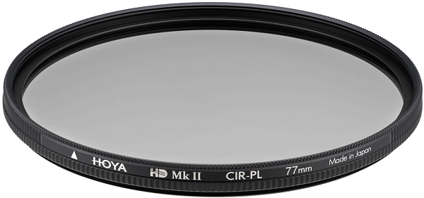 Hoya 62mm HD MK II CIR-PL Lens Filter