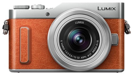 

Panasonic Lumix DC-GF10 Camera Orange (kit box) (Body Only)