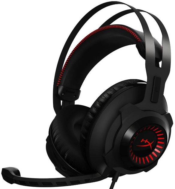 

HyperX Cloud Revolver Gaming Headset