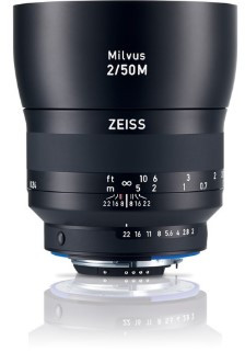 

Carl Zeiss Milvus ZF.2 1.4/50mm (Nikon)