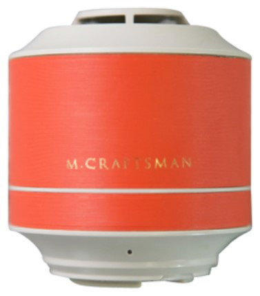 

M.CRAFTSMAN Bluetooth Mini Speaker (Khaki)