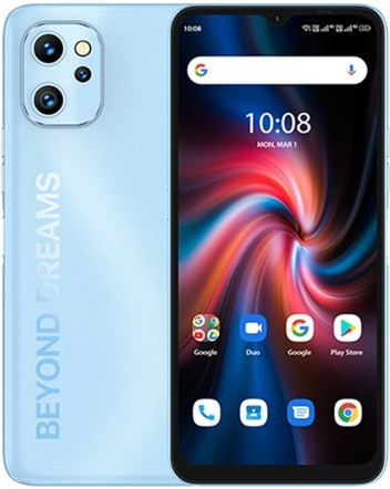 Etoren.com | (Unlocked) UMIDIGI F3S Dual Sim 128GB Hawaii Blue