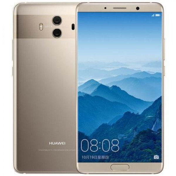 

Huawei Mate 10 ALP-AL00 Dual Sim 128GB Champagne Gold