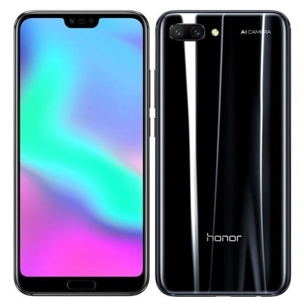 

Huawei Honor 10 COL-AL10 Dual Sim 64GB Black (6GB RAM)