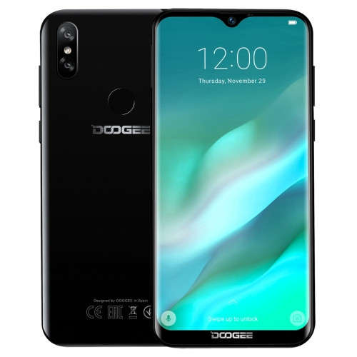 

Doogee Y8 Dual Sim 16GB Black (3GB RAM)