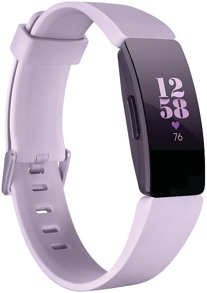 lilac fitbit inspire hr