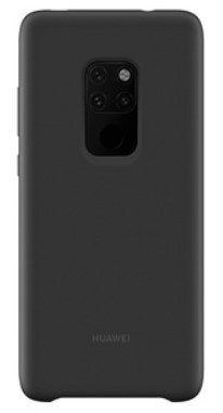 

Huawei Mate 20 Silicon Phone Cover Black