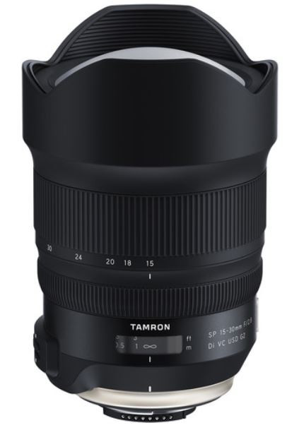 

Tamron SP 15-30mm F2.8 Di VC USD G2(A041) Nikon