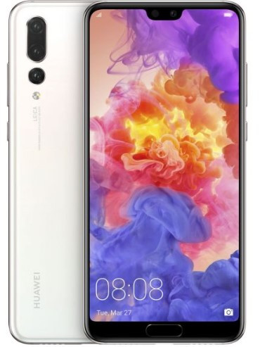 

Huawei P20 Pro Dual Sim 128GB Pearl White (6GB RAM)