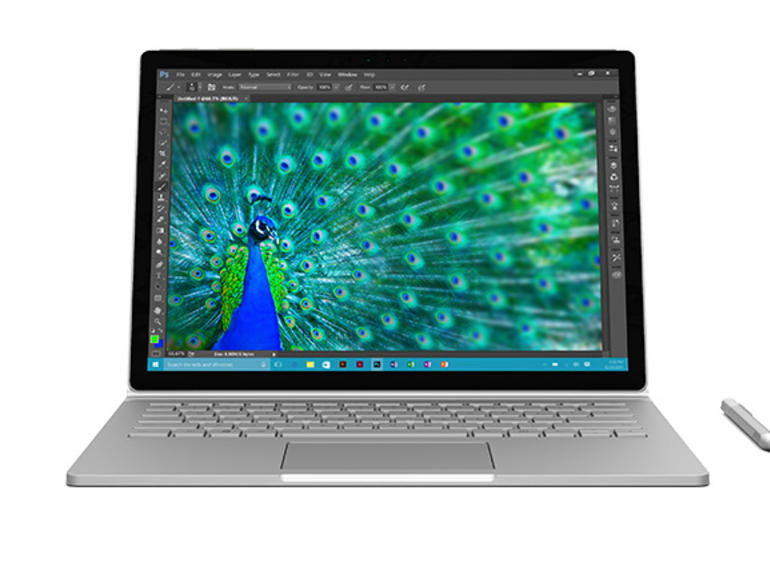 

Microsoft Surface Book i5 128GB (8GB Ram)
