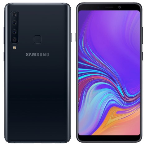 

Samsung Galaxy A9 (2018) Dual A920FD 128GB Caviar Black (6GB RAM)