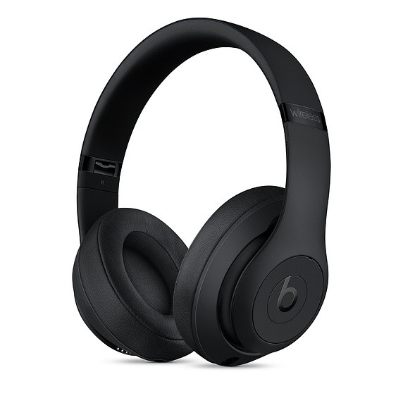 

Beats Studio 3 Wireless Over-ear Headphone Black