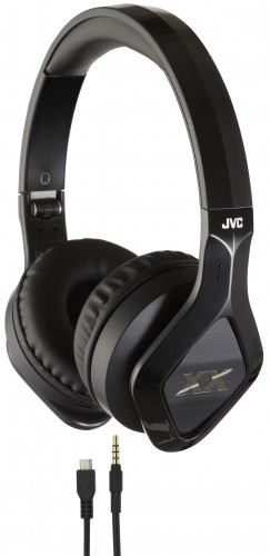 

JVC HA-SBT200X On-ear Wireless Headphone