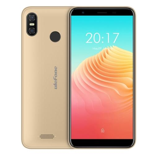 

Ulefone S9 Pro Dual Sim 16GB Gold (2GB RAM)